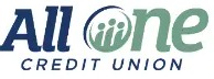 All One Credit Union logo