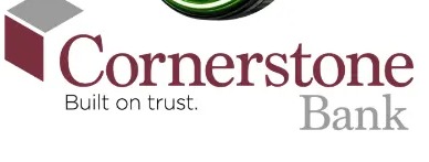 Cornerstone Bank logo