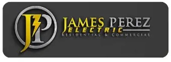 James Perez Electric logo