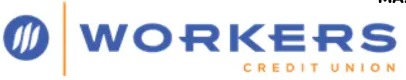 Workers Credit Union logo