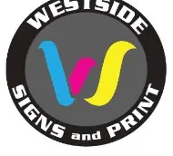 Westside Signs and Print logo
