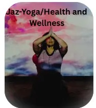 Jaz-Yoga Health and Wellness logo