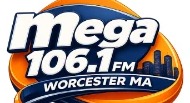 Mega 106.1 FM logo