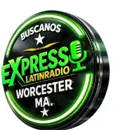 Buscanos Express Latin Radio logo