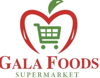 Gala Foods Supermarket logo